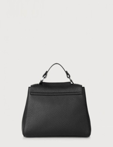 Borsa a Spalla Sveva Soft piccola Nero