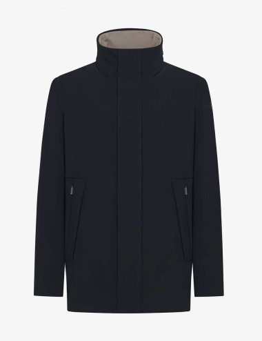 Cappotto Surflex Winter Thermo Mdm Jkt blue black