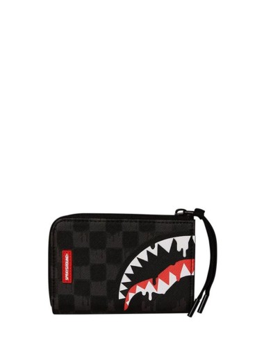 PORTAFOGLI DRIPPING SHARKS IN PARIS WALLET