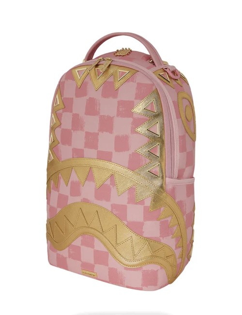 ZAINO AI PINK SMUDGE DLXSF BACKPACK