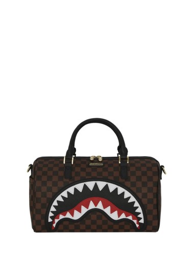 MINI BORSONE SAWTOOTH SHARKS IN PARIS MINI DUFFLE